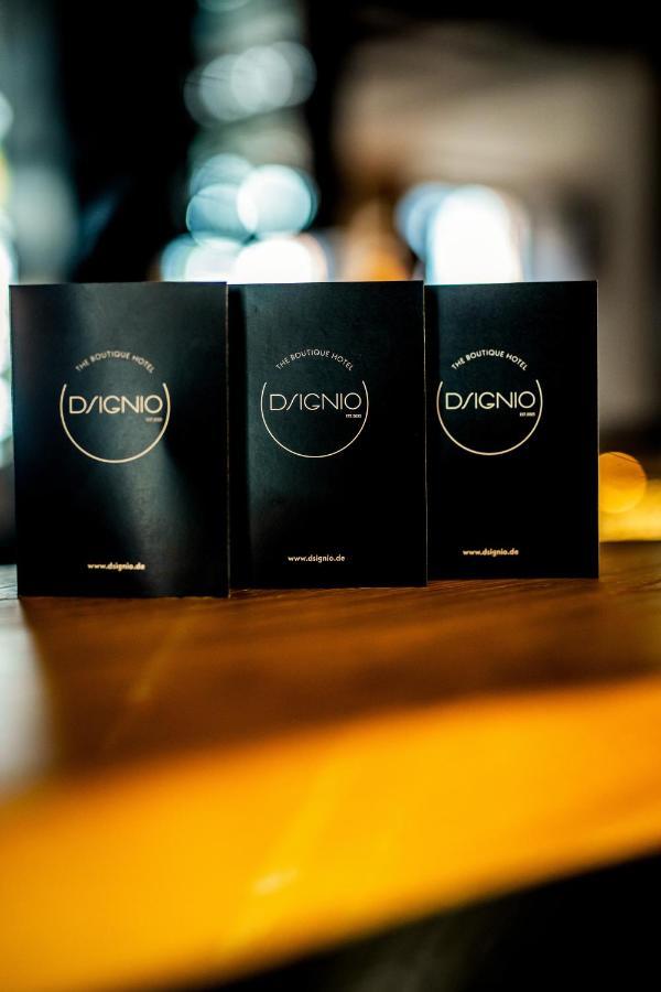 The Boutique Hotel Dsignio ラーデンブルク エクステリア 写真