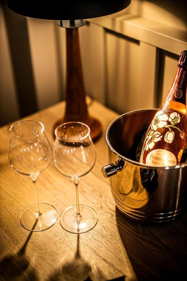 The Boutique Hotel Dsignio ラーデンブルク エクステリア 写真