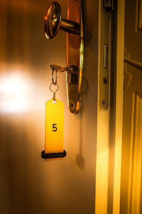 The Boutique Hotel Dsignio ラーデンブルク エクステリア 写真