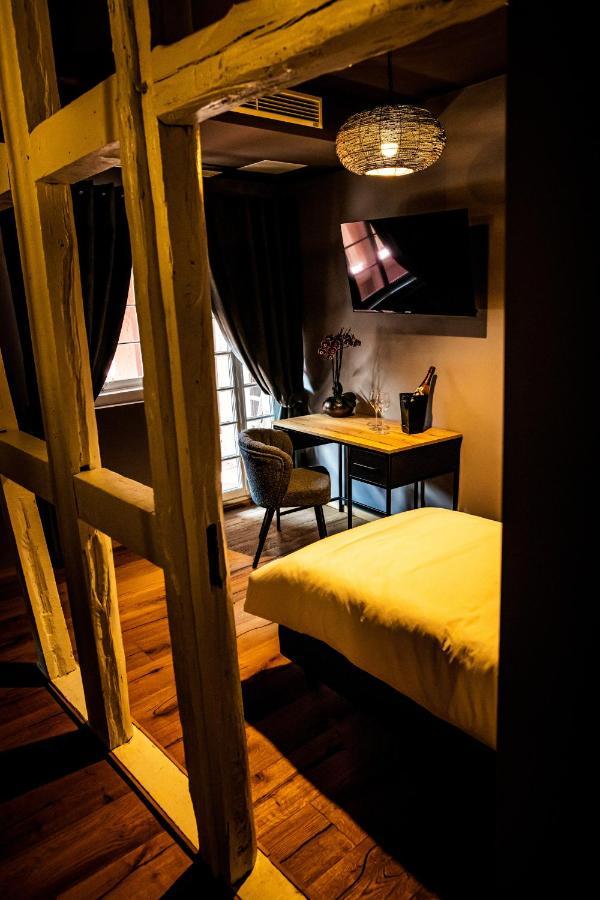 The Boutique Hotel Dsignio ラーデンブルク エクステリア 写真